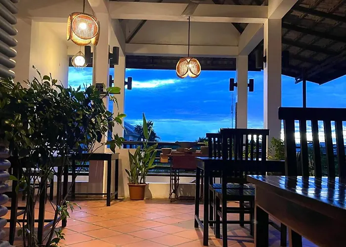 Pensjonat Sunset View 4*