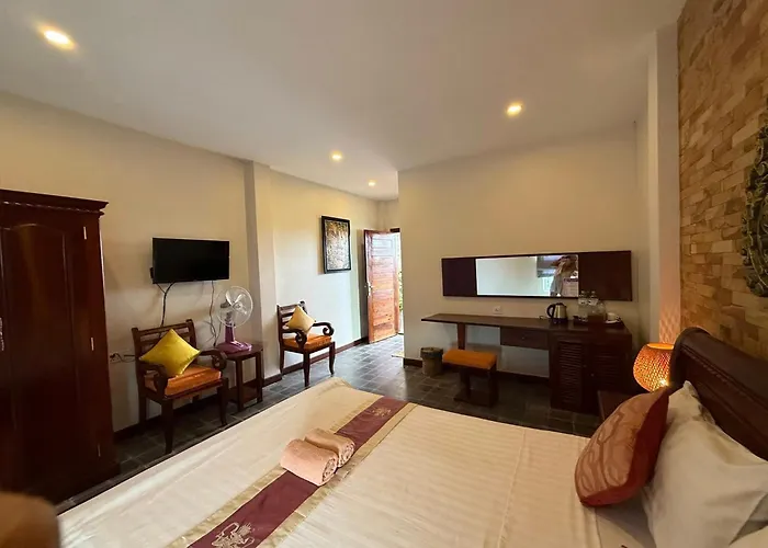 Sunset View Siem Reap